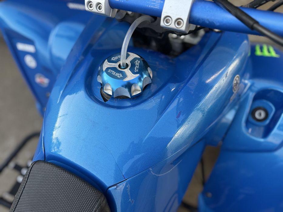 Moto 4 Yamaha Raptor 350