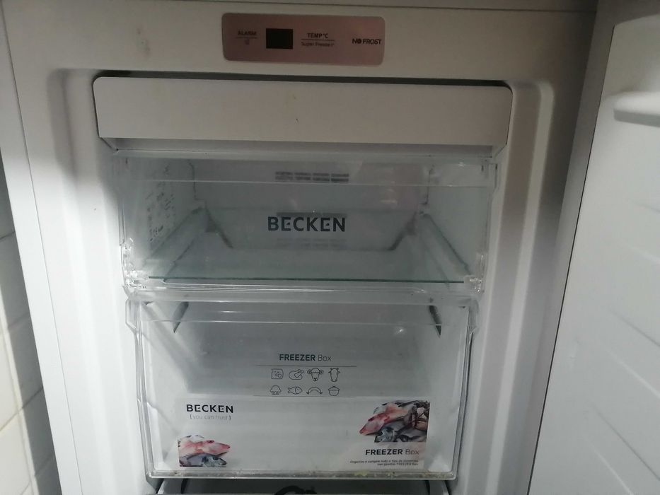 No Frost Freezer