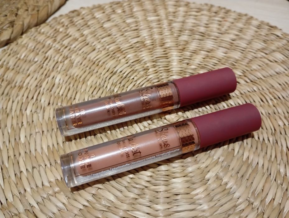 Stars from the stars velvet matt lipstick