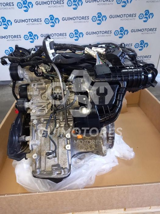 MOTOR SMART FORTWO 1.0 71CV; REF: M281.920
