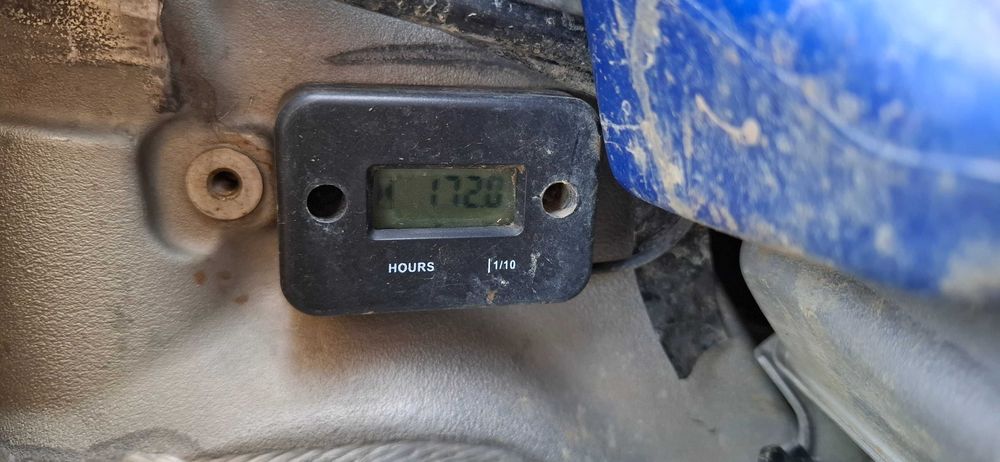 Yamaha yz 125 rok 2016