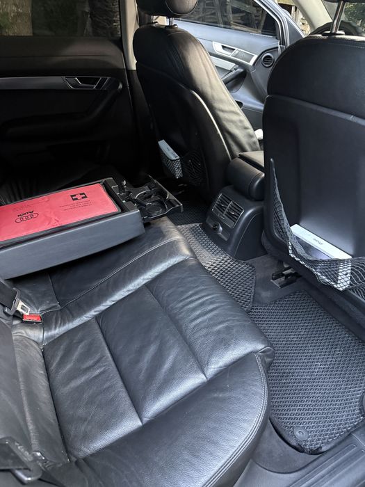 Audi A6 C6 3.0TDI