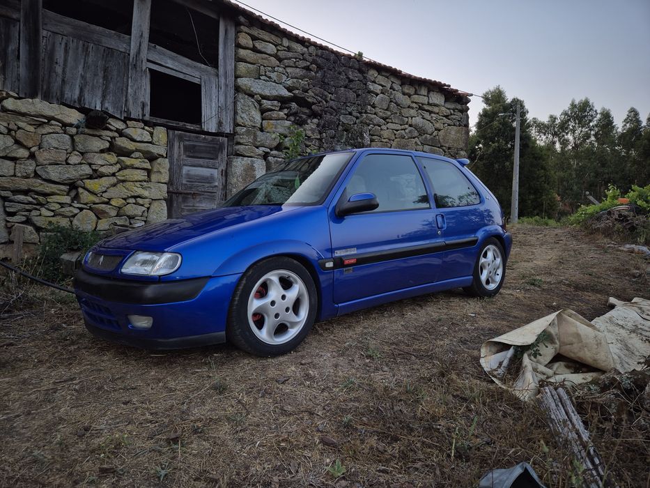 Citroen saxo cup — photo 2