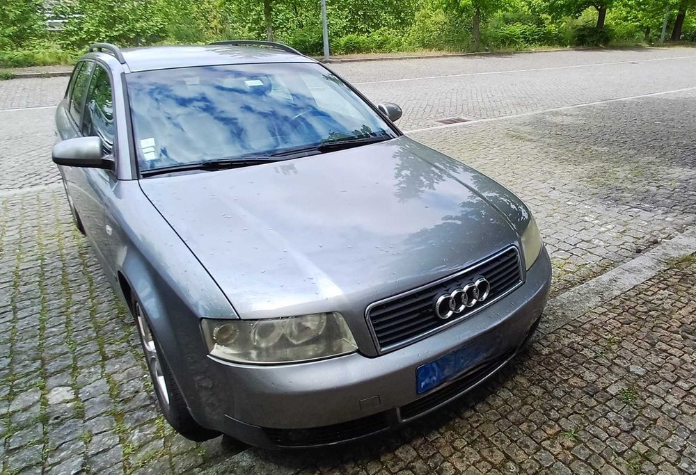 Audi a4 2004 muito bom estado