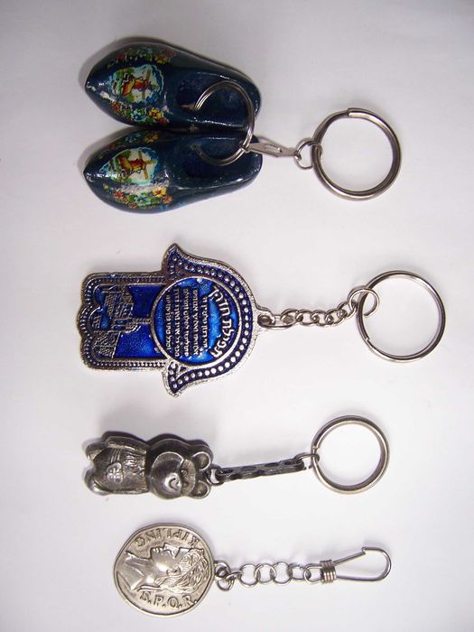 Брелоки Кломпы, Kipling и другие недорого