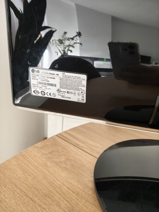 Monitor LG usado em excelentes condições