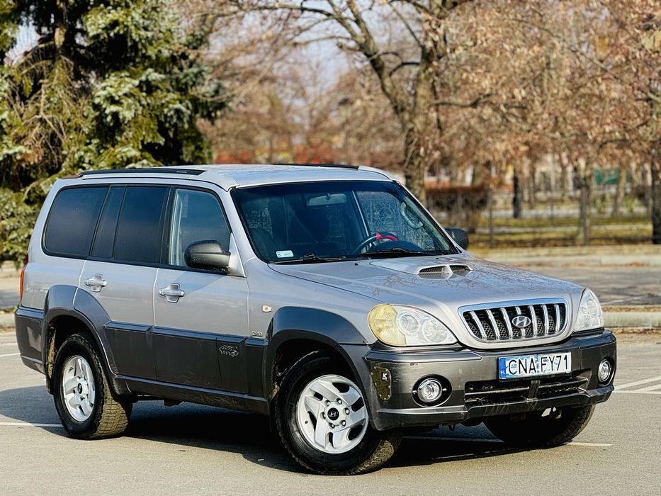 Продам Hyundai Terracan