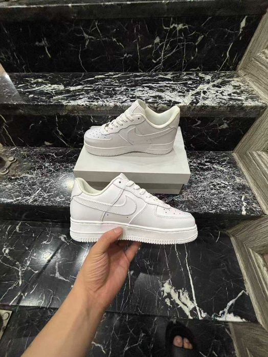 Nike Air Force 1 White 46