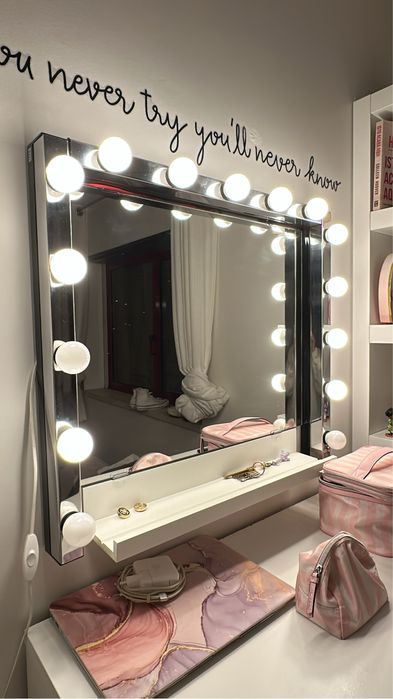 Espelho led feito a medida