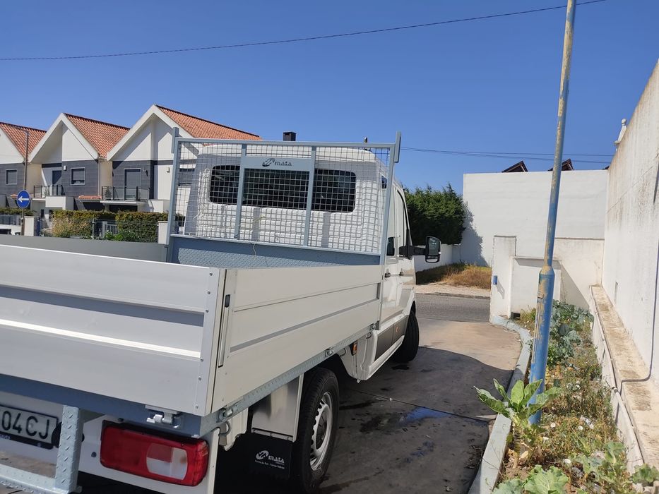 VW Crafter 50 2.0 TDI Médio