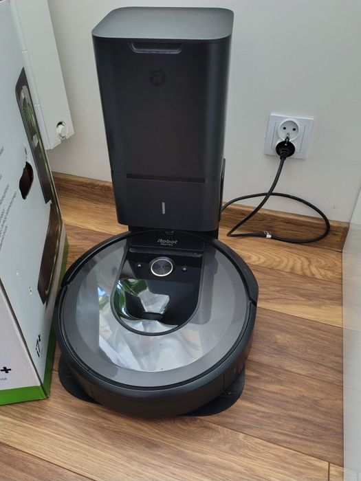 iRobot i7+ odkurzacz robot