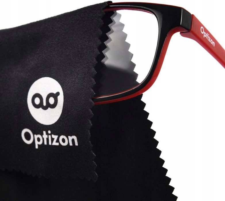 Noski Do Okularów 4Szt 9X9Mm Antypoślizgowe Transparentne Wciskane