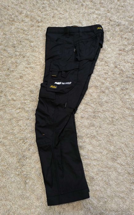 46 НОВІ Snickers штани, роба Strauss спец одяг, Engelbert професійні