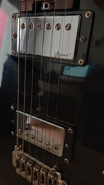 Harley Benton Fusion pro series