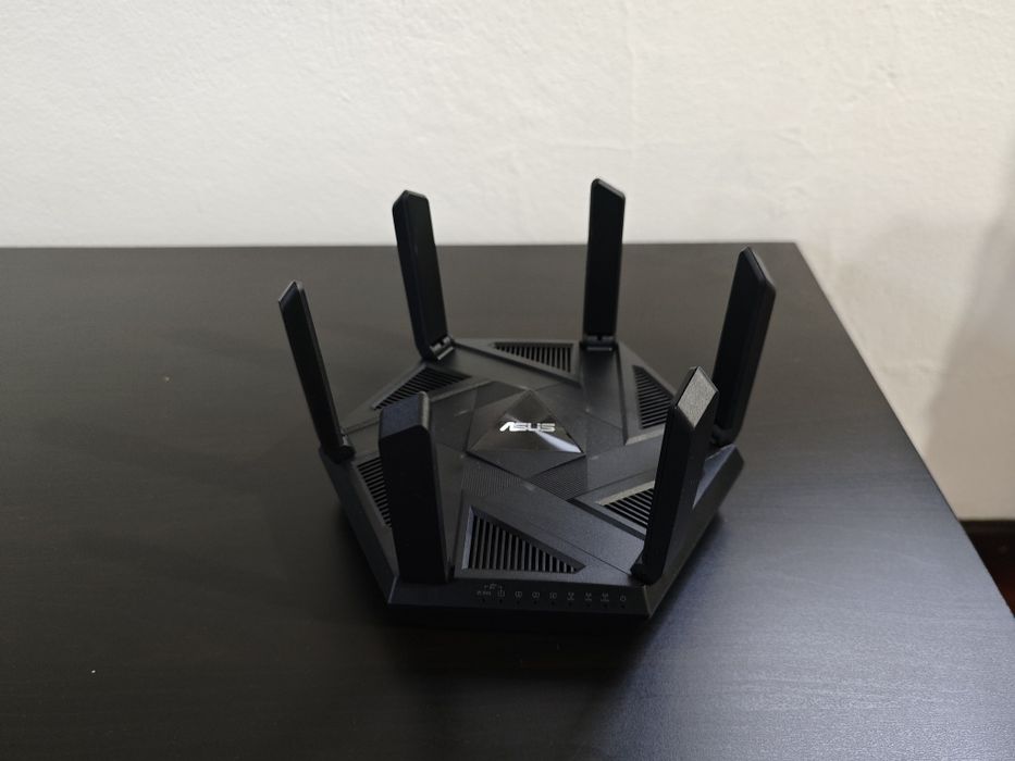 Router ASUS RT-AXE7800 WiFi 6E