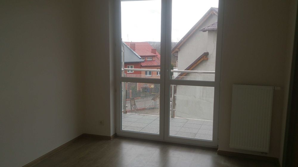 Wynajmę dwu pokojowe mieszkanie ok. 40 m2 w centrum Żukowa