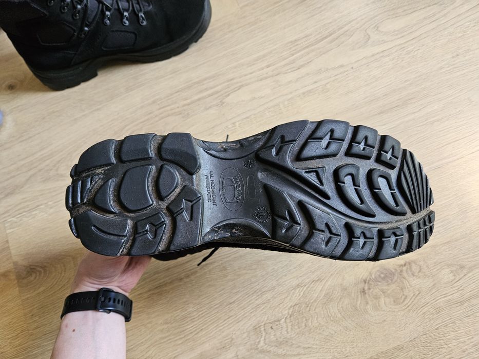 Buty Protektor Grom Cross rozmiar 46/11,5/30 cm