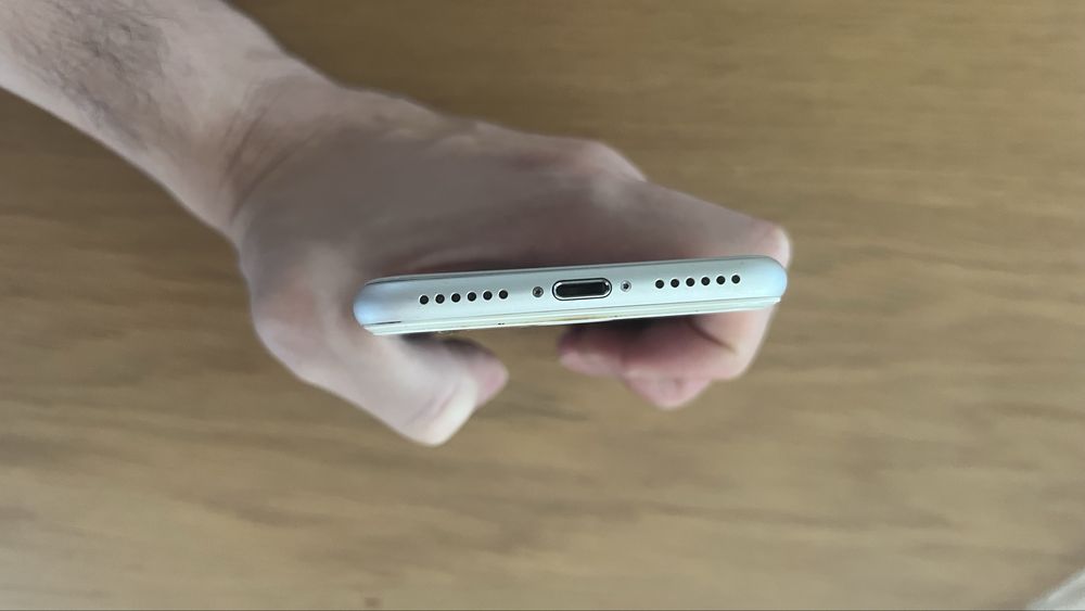 Iphone 8 256gb branco/prateado
