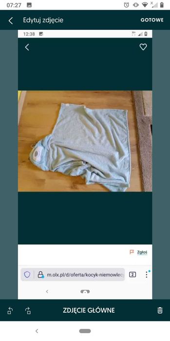 Kombinezon i kamizelka 62