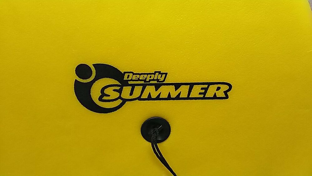 Prancha bodyboard Deeply