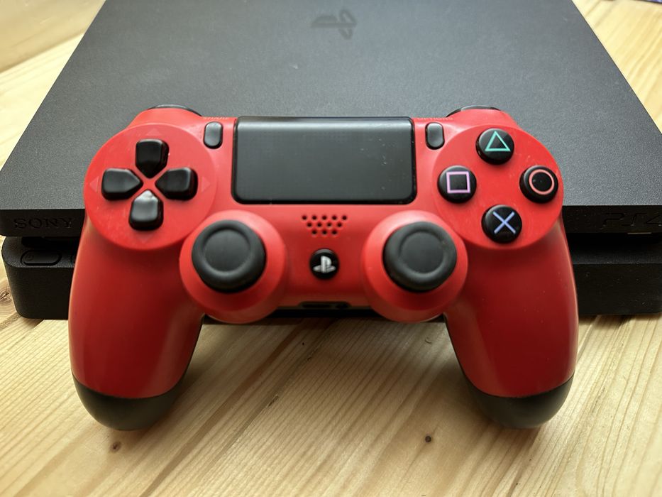 PlayStation 4 Slim 500 gb