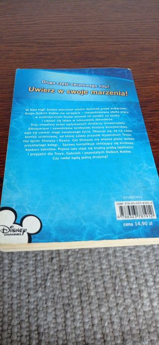 High School Musical cz1,cz 2 razem