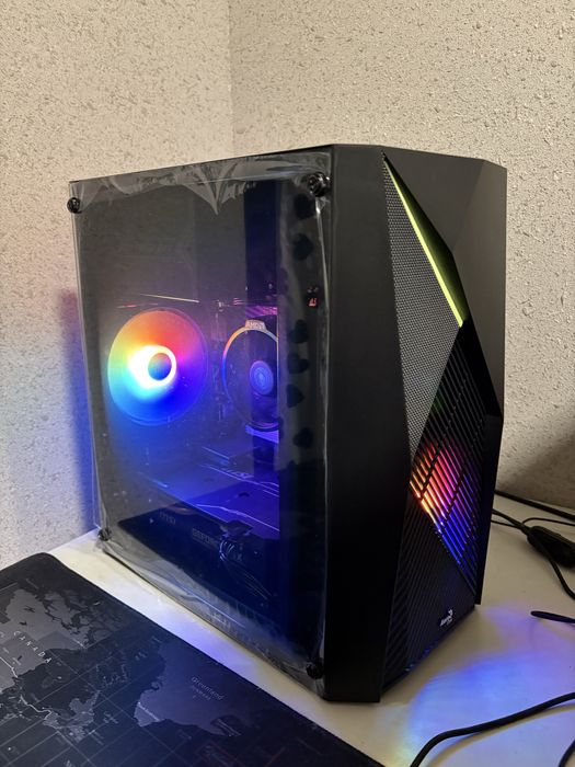 Komputer gamingowy Ryzen 5 3600 /16GB/SSD m2 512gb/GTX 1660 super