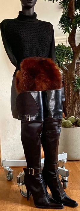 Ocieplacz na ręce w stylu vintage unisex