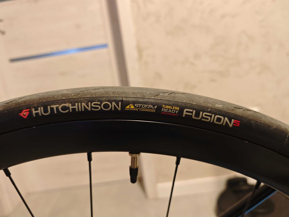 Rower szosowy Ridley Fenix SL rozm. S (53-54)