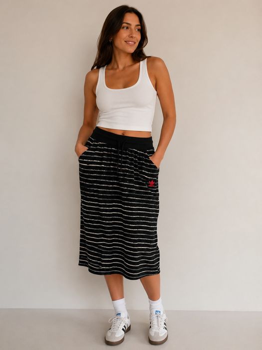 Adidas spódnica damska sportowa NOWA Z METKĄ L/XL
