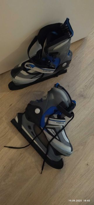 Ковзани 40-41розмір