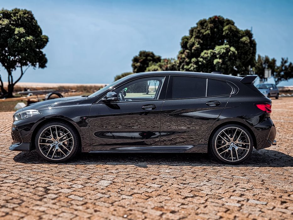 BMW 116d Pack M Performance