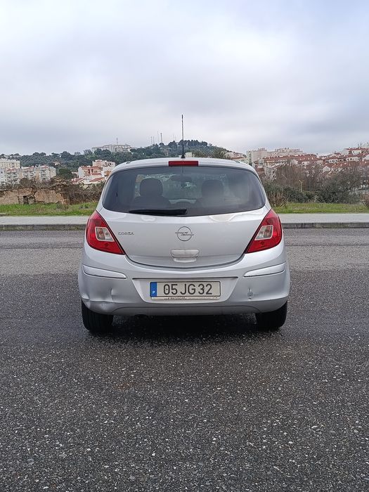 Opel Corsa 1.2 Ano 2010