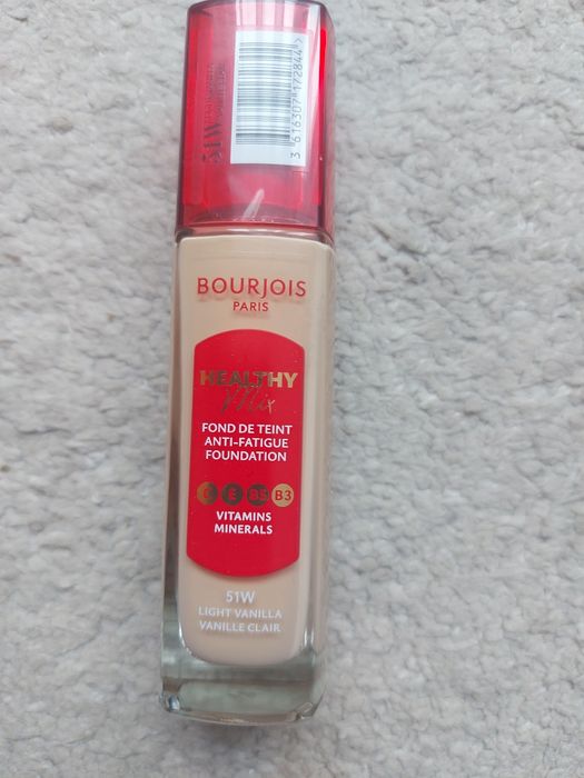 Bourjois healthy mix 51w light vanilla