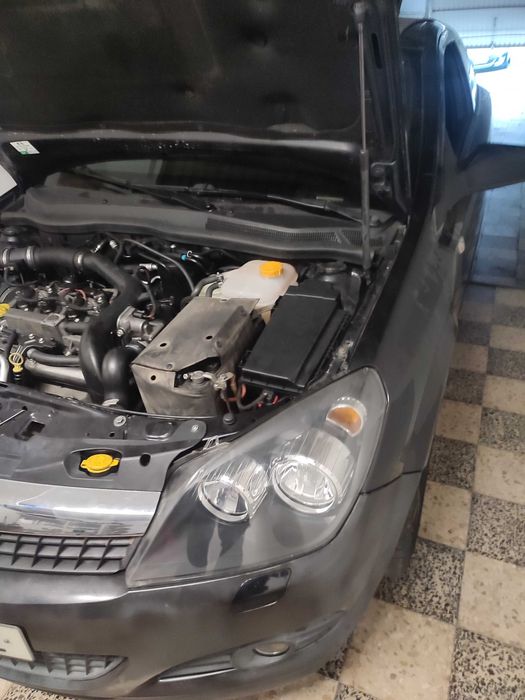 Opel Astra GTC 1.7 cdti 5 lugares de 2007