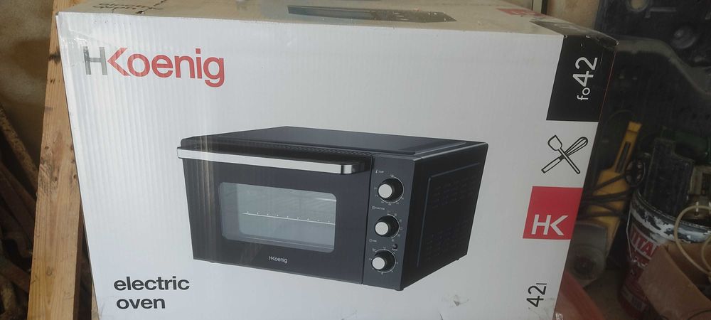 Forno eléctrico