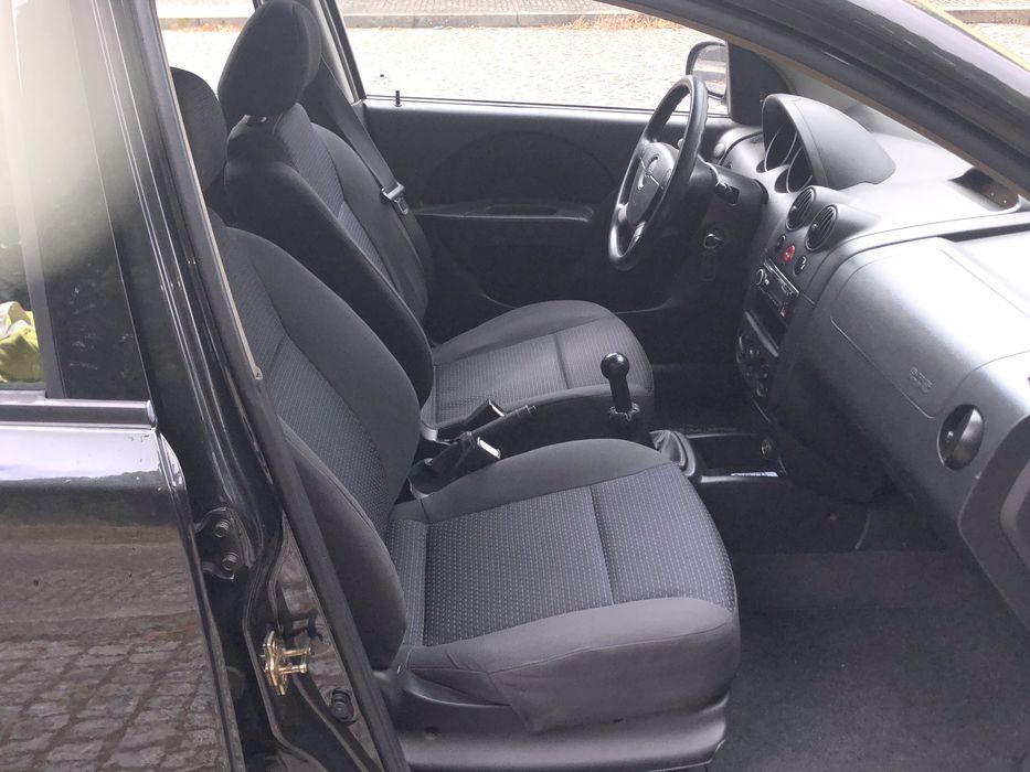 Chevrolet kalos