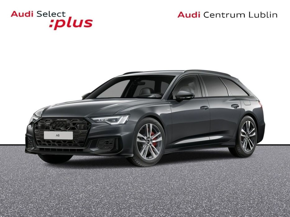 Audi A6 Avant