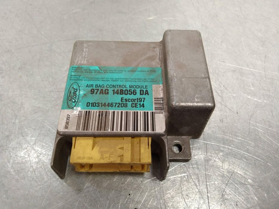 Centralina De Airbag Ford Escort