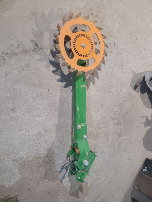 Kompletne koło ostrogowe amazone adp