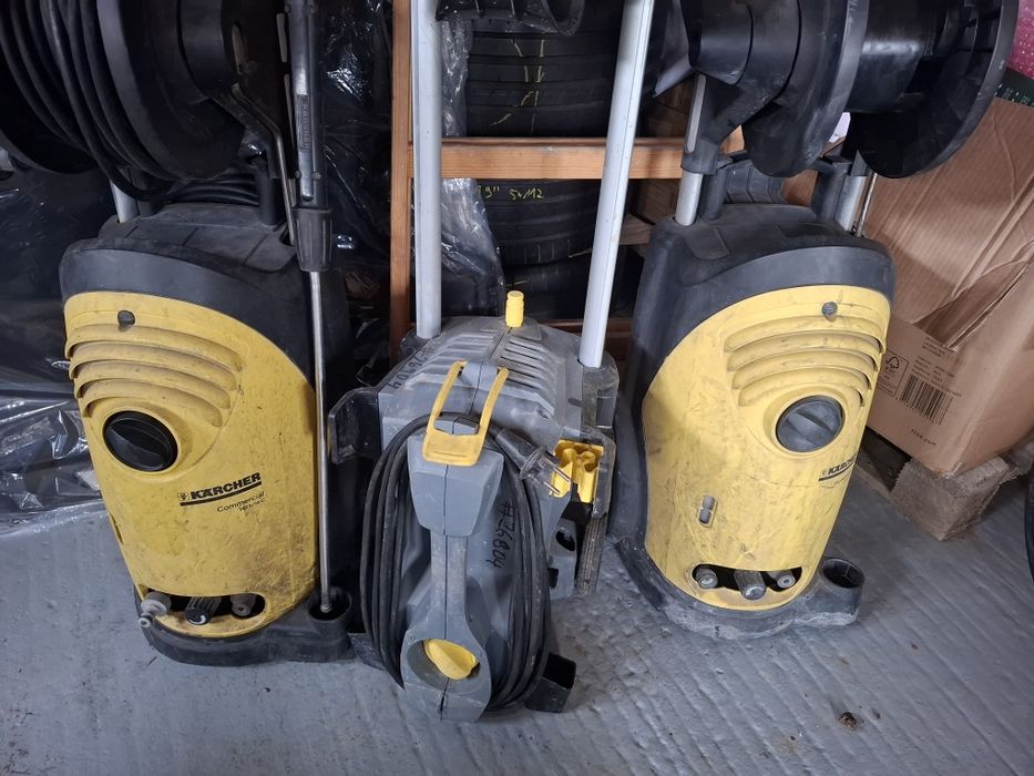 Karcher HD 3 myjki