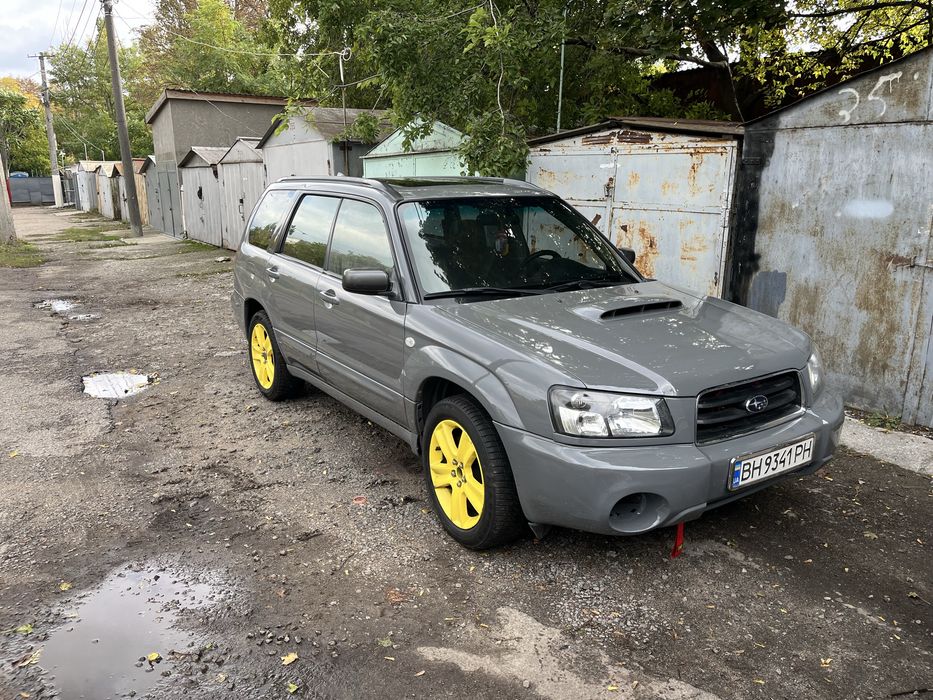 Продам Subaru Forester sg5 2003