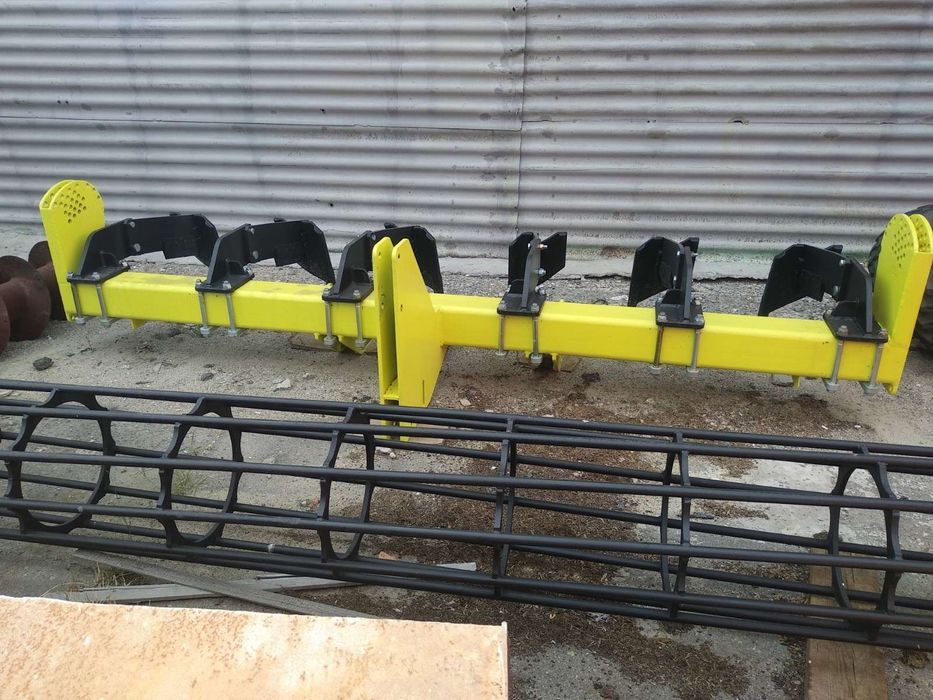 Глубокорыхлитель Agrisem с катком