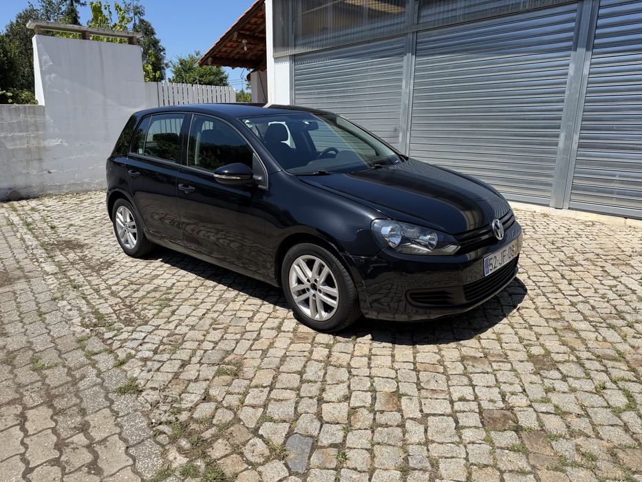 VW Golf 6 VI 1.6 TDI Caixa Automatica DSG