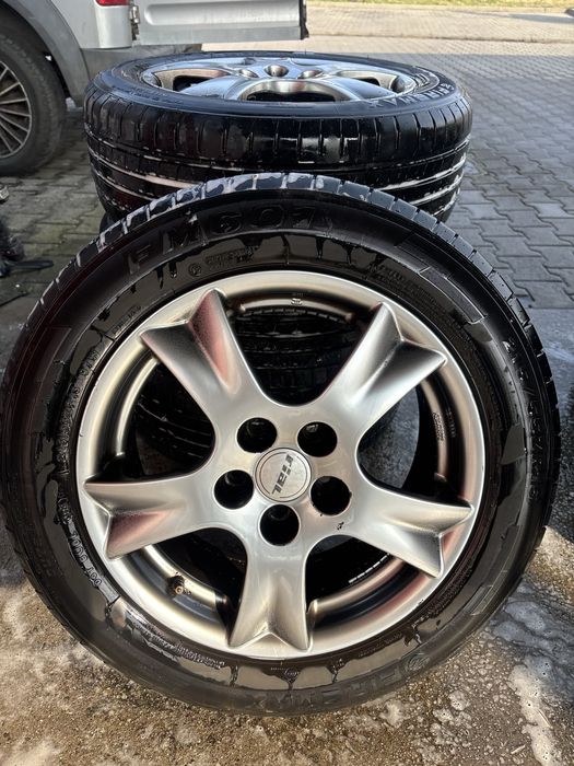 Alufelgi Z Oponami 16 Cali 5x110