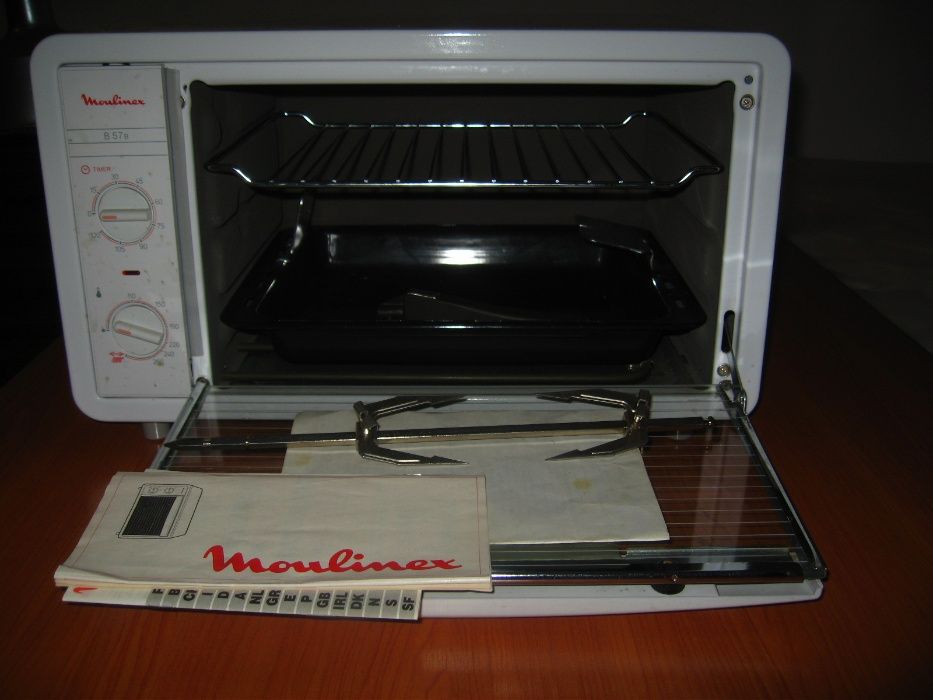 Forno Eléctrico Moulinex
