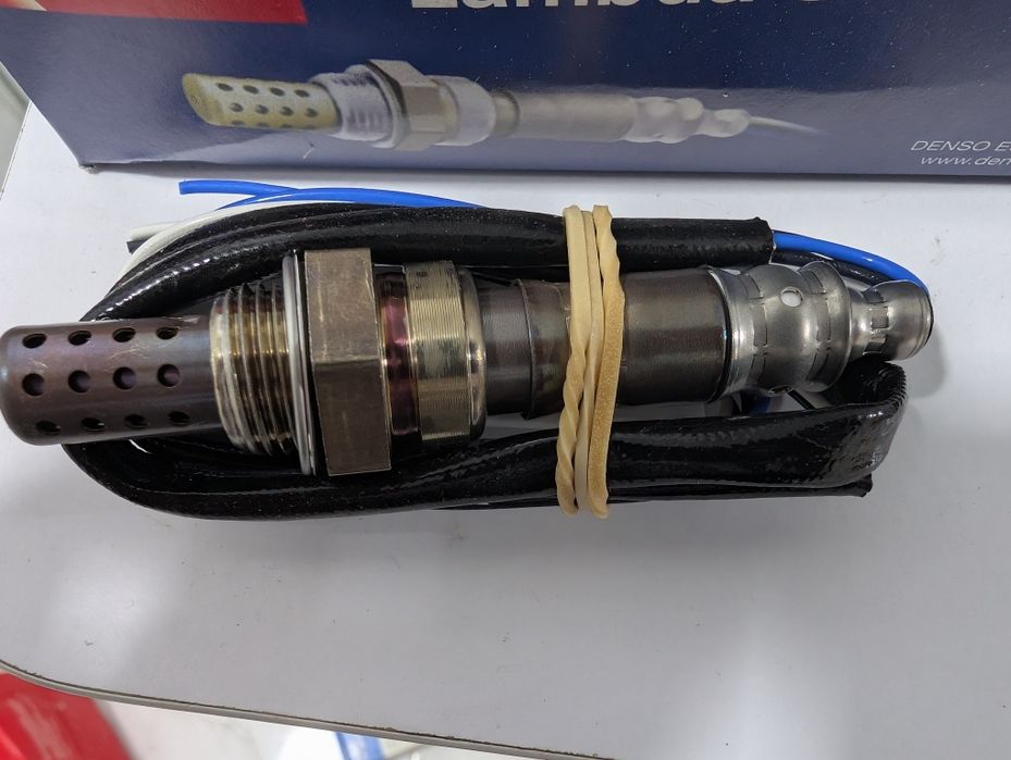 Лямбда зонд, датчик кисню, Lambda sensor