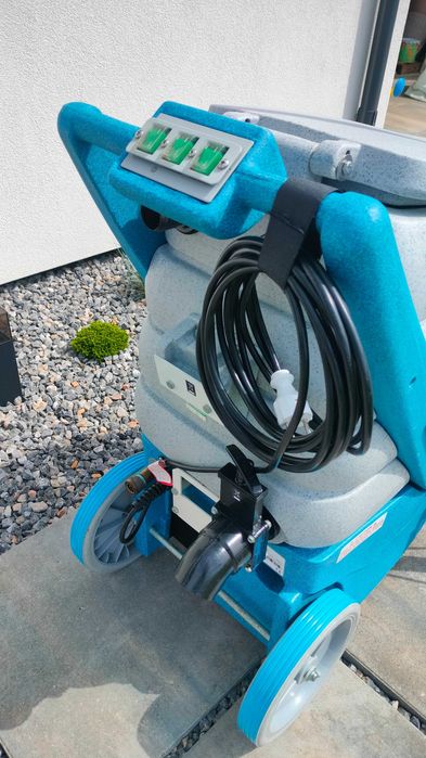 Ekstraktor Odkurzacz Prochem Steempro 2100 RX