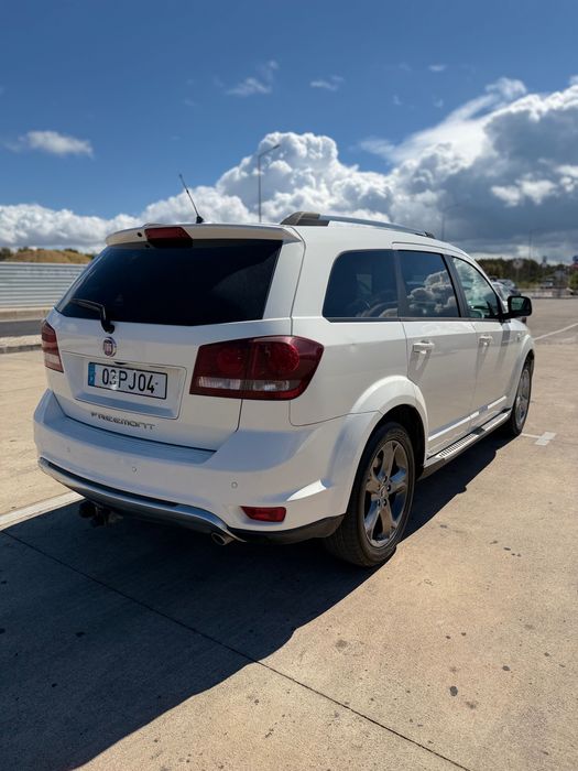 Fiat Freemont 2.0 Multi Jet 170cv