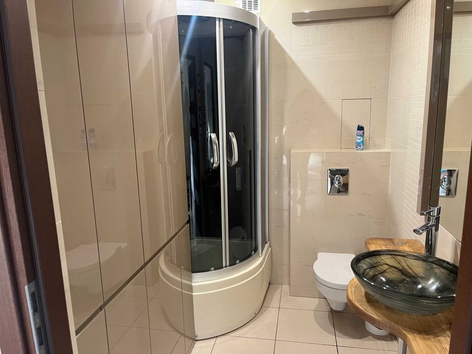 Wynajmę 2 pokojowe mieszkanie, Warszawa Tarchomin (Białołęka) 56m plus miejsce postojowe w garażu - Więcej